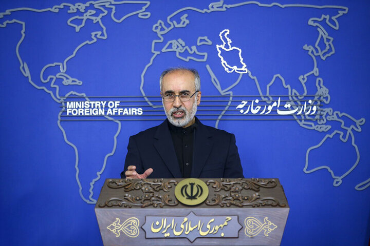 واکنش ایران به اتهامات بیانیه اتحادیه عرب: روی جنایات رژیم صهیونیستی تمرکز کنید