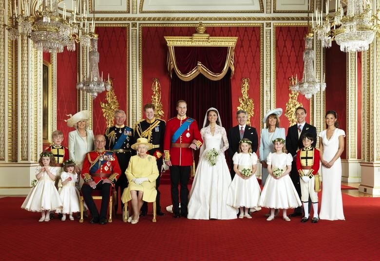 دوران سلطنت ملکه انگلیس