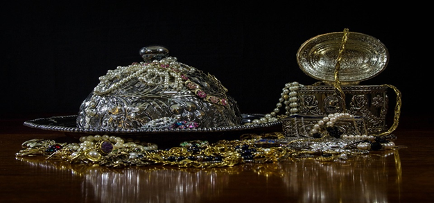 گران ترین جواهرات جهان را در موزه جواهرات تهران از نزدیک ببینید + عکس