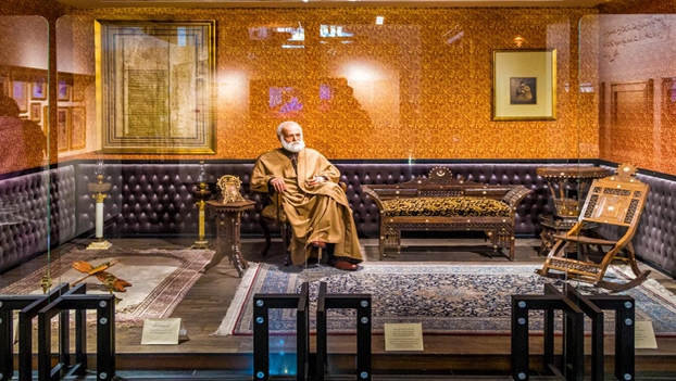 بازدید از کتابخانه و موزه ملک در تهران؛ بهترین ماجراجویی در طول تاریخ
