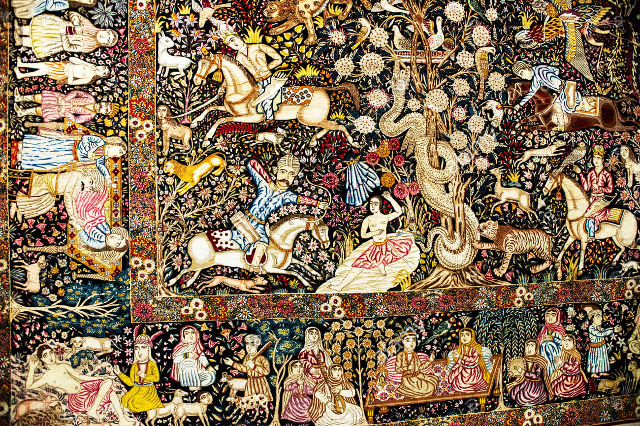 همه چیز درباره موزه فرش ایران + عکس