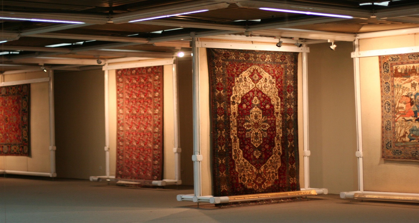 همه چیز درباره موزه فرش ایران + عکس