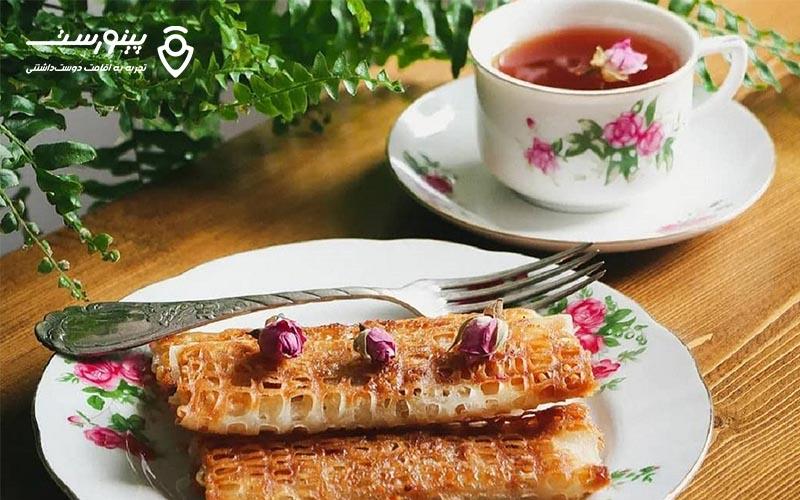 حرفهای شهر رشت را بگردید