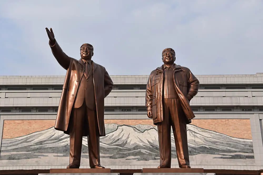مکان‌های دیدنی کره شمالی + عکس 