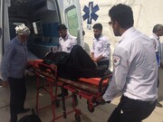 حادثه تلخ برای زائران اربعین / آمار مصدومان اعلام شد