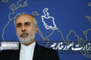 واکنش ایران به بیانیه تروئیکا/ اروپایی ها از آمریکا عبرت بگیرند