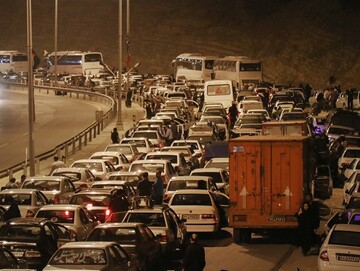 آخرین وضعیت ترافیکی راه‌های استان کرمانشاه
