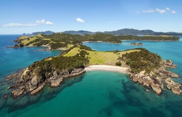۴ جاذبه گردشگری برتر در نیوزلند + عکس