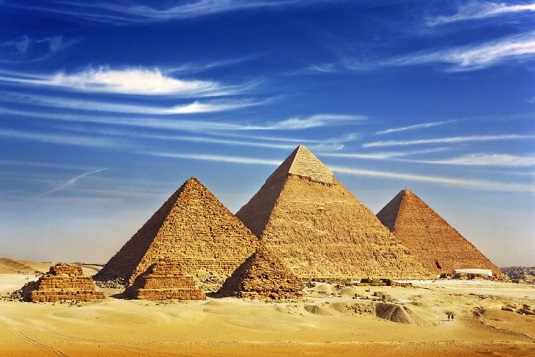 ۴ جاذبه گردشگری در مصر + عکس