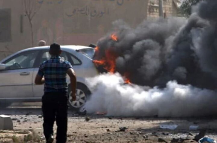  انفجار هولناک در منطقه شوملی عراق /  ۱۱ نفر کشته شدند