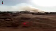 ویدیو جدید و دیده نشده از تصادف خودروی ون حامل مسافران ایرانی در عراق + ۴۲ کشته و مصدوم