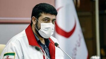 گزارش هلال احمر از خدمات رسانی به زائران اربعین / انتقال ۱۱۰ بیمار و مصدوم ایرانی از عراق