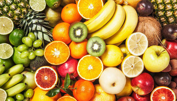 با این میوه‌ها قند خون را کنترل کنید! + عکس