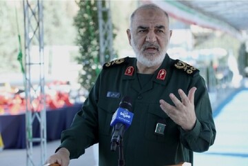 ازدحام اتباع غیر ایرانی در مرز شلمچه / درخواست سردار سلامی از مقامات عراقی