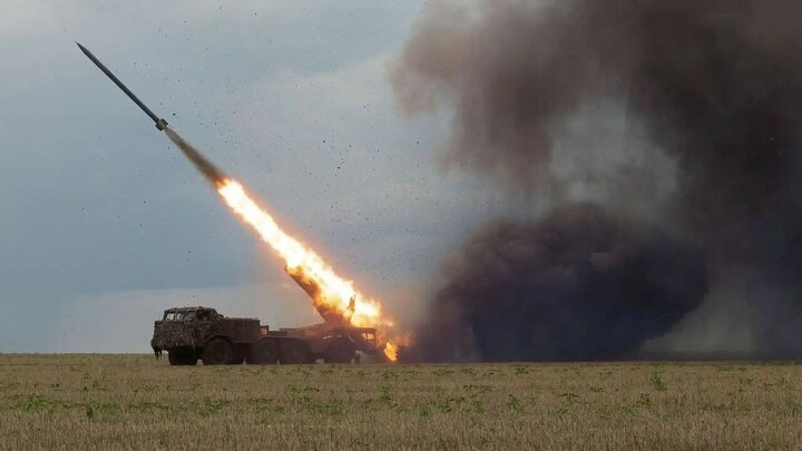 کشته شدن ۳۰۰ نیروی اوکراینی در حمله هوایی اخیر روسیه