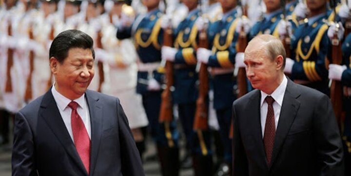 نگرانی آمریکا از تقویت رابطه چین و روسیه