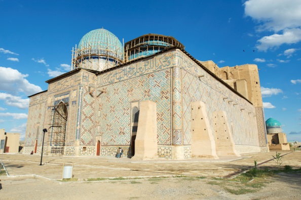 ۴ نمونه از بهترین مکان‌های گردشگری در قزاقستان + عکس