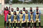 اردوی تیم فوتبال نوجوانان دختر ایران آغاز شد