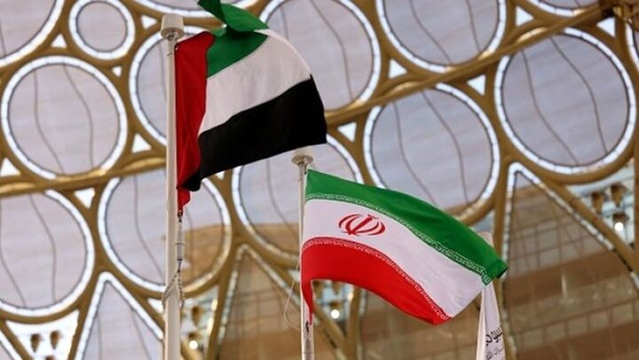 از سرگیری فعالیت سفیر امارات  در ایران بعد از ۷ سال 