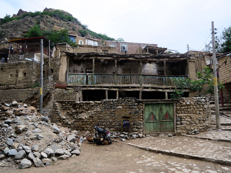 روستای اشتبین ؛ ماسوله آذربایجان 