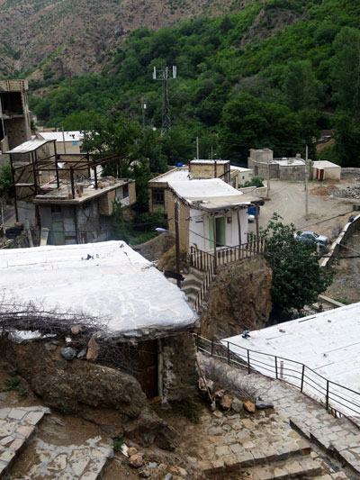 روستای اشتبین ؛ ماسوله آذربایجان 