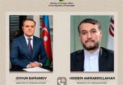 اعلام آمادگی ایران برای کمک به حل مسائل ایروان و باکو