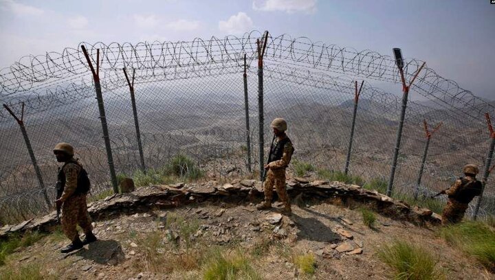 درگیری مرزی طالبان با نظامیان پاکستانی بالا گرفت