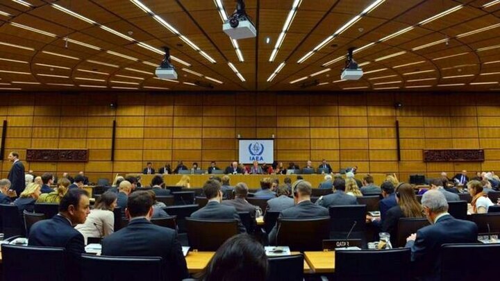 بیانیه ۵۶ کشور علیه ایران در نشست شورای حکام 