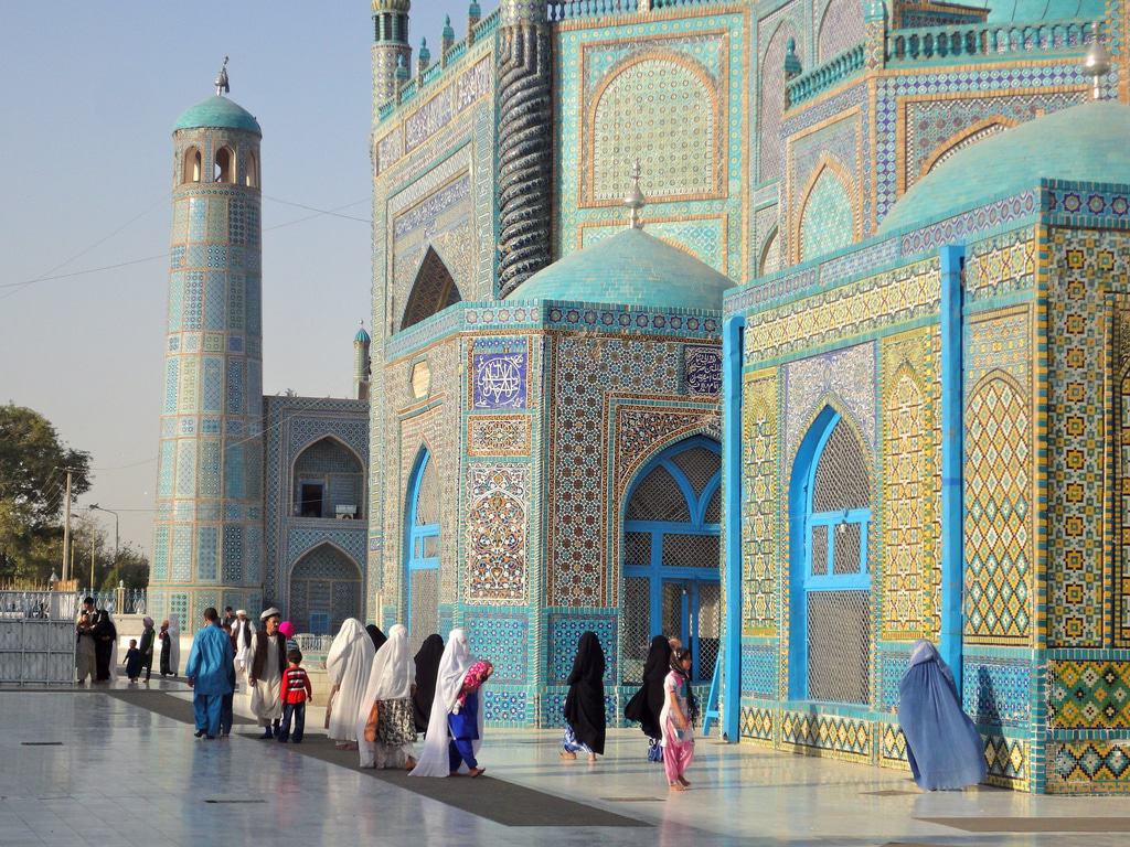 جاذبه‌های گردشگری افغانستان + عکس