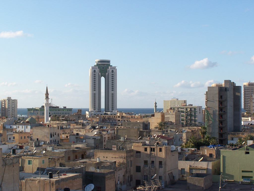 ۴ نمونه از بهترین مکان های دیدنی در لیبی + عکس