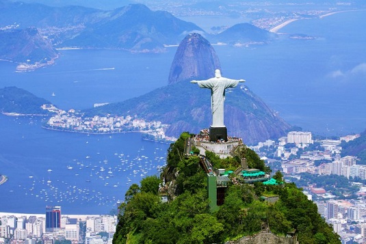 ۴ جاذبه گردشگری برتر در برزیل + عکس