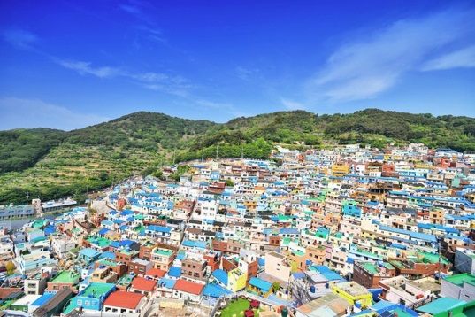 ۴ جاذبه برتر گردشگری در کره جنوبی + عکس