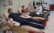 ایران برای ۱۰ روز ذخیره خونی آماده است