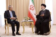 ایران برای همکاری با سازمان شانگهای و اعضا آماده است
