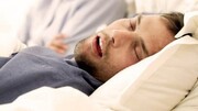 خطرات مرگبار خروپف کردن هنگام خواب