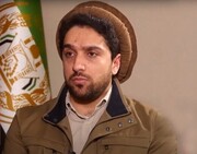 احمد مسعود: جانم را فدای مردم افغانستان می کنم