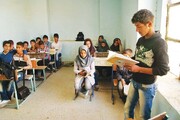 مخالفت با ثبت‌نام دانش‌آموز دختر یک روستا در دماوند