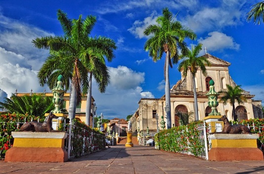 ۴ جاذبه گردشگری در کوبا!