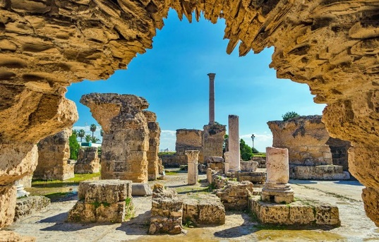 ۴ جاذبه گردشگری در تونس + عکس