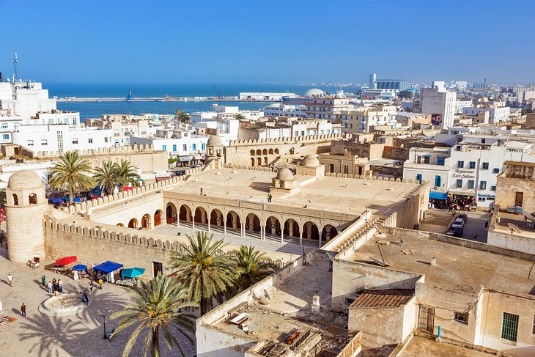 ۴ جاذبه گردشگری در تونس + عکس