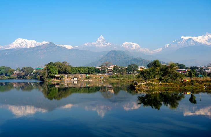 ۴ جاذبه گردشگری برتر در نپال + عکس