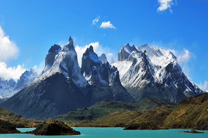 ۴ جاذبه برتر گردشگری در شیلی + عکس