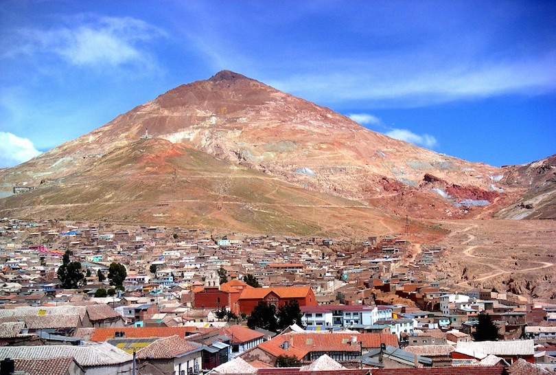 ۵ جاذبه گردشگری عجیب بولیوی + عکس