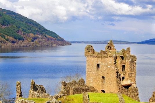 ۴ جاذبه گردشگری برتر در اسکاتلند + عکس