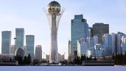 پایتخت قزاقستان تغییر نام داد