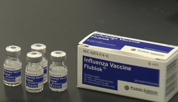 بهترین زمان برای  تزریق واکسن آنفولانزا