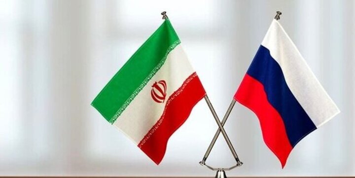 حضور هیئت تجاری روسیه در تهران 