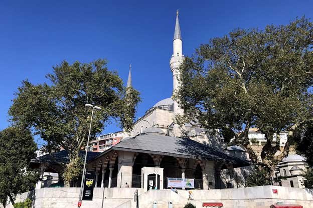 معرفی مساجد شگفت انگیز در تور استانبول
