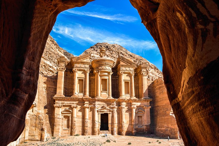 ۴ جاذبه گردشگری برتر اردن + عکس