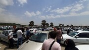 تفاوت عجیب قیمت محصولات ایران خودرو و سایپا در کارخانه و بازار /  سمند EF7 دوگانه‌سوز رکورددار اختلاف قیمت